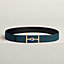 Hebilla de cinturón Jumbo & Piel de cinturón reversible 38&nbsp;mm, Vista: , vista 2 de 3