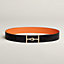 Hebilla de cinturón Jumbo & Piel de cinturón reversible 38&nbsp;mm, Vista: , vista 1 de 3