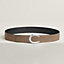 Hebilla de cinturón Luck & Piel de cinturón reversible 38&nbsp;mm, Vista: , vista 1 de 3