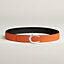 Hebilla de cinturón Luck & Piel de cinturón reversible 38&nbsp;mm, Vista: , vista 2 de 3