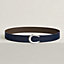 Hebilla de cinturón Luck & Piel de cinturón reversible 38&nbsp;mm, Vista: , vista 1 de 3
