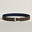 Hebilla de cinturón Luck & Piel de cinturón reversible 38&nbsp;mm, Vista: , vista 2 de 3