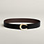 Hebilla de cinturón Luck & Piel de cinturón reversible 38&nbsp;mm, Vista: , vista 1 de 3