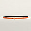 Hebilla de cinturón Lucky Jockette & Piel de cinturón reversible 13&nbsp;mm, Vista: , vista 2 de 3