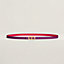 Hebilla de cinturón Maillon H & Piel de cinturón reversible 13&nbsp;mm, Vista: , vista 2 de 3
