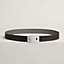 Hebilla de cinturón Médor & Piel de cinturón reversible 32&nbsp;mm, Vista: , vista 1 de 2