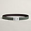 Hebilla de cinturón Médor & Piel de cinturón reversible 32&nbsp;mm, Vista: , vista 2 de 2
