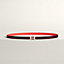 Vista: , Hebilla de cinturón Mini 5382 & Piel de cinturón reversible 13 mm