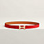Hebilla de cinturón Mini Constance & Piel de cinturón 24&nbsp;mm, Vista: , vista 1 de 2