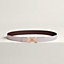 Hebilla de cinturón Mini Constance & Piel de cinturón reversible 24&nbsp;mm, Vista: , vista 2 de 3