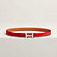 Hebilla de cinturón Mini H & Piel de cinturón 24&nbsp;mm, Vista: , vista 1 de 2