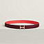 Hebilla de cinturón Mors H & Piel de cinturón reversible 24&nbsp;mm, Vista: , vista 1 de 3