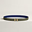 Hebilla de cinturón Mors H & Piel de cinturón reversible 24&nbsp;mm, Vista: , vista 1 de 3