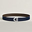 Hebilla de cinturón Néo Etrier & Piel de cinturón reversible 38&nbsp;mm, Vista: , vista 1 de 2