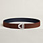 Hebilla de cinturón Néo Etrier & Piel de cinturón reversible 38&nbsp;mm, Vista: , vista 1 de 2