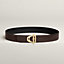 Hebilla de cinturón Néo Etrier & Piel de cinturón reversible 38&nbsp;mm, Vista: , vista 2 de 2