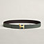 Hebilla de cinturón Panache & Piel de cinturón reversible 32&nbsp;mm, Vista: , vista 2 de 3