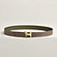 Hebilla de cinturón Panache & Piel de cinturón reversible 32&nbsp;mm, Vista: , vista 1 de 3