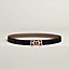 Hebilla de cinturón Parade & Piel de cinturón reversible 24&nbsp;mm, Vista: , vista 1 de 3