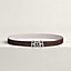 Hebilla de cinturón Parade & Piel de cinturón reversible 24&nbsp;mm, Vista: , vista 1 de 3