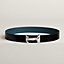 Hebilla de cinturón Quizz H2O & Piel de cinturón reversible 38&nbsp;mm, Vista: , vista 1 de 2