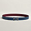 Hebilla de cinturón reversible H Day & Night & Piel de cinturón reversible 32&nbsp;mm, Vista: , vista 1 de 2