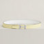 Hebilla de cinturón reversible H Day & Night & Piel de cinturón reversible 32&nbsp;mm, Vista: , vista 4 de 4