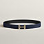 Hebilla de cinturón Royal & Piel de cinturón reversible 32&nbsp;mm, Vista: , vista 2 de 3