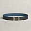 Hebilla de cinturón Royal & Piel de cinturón reversible 38&nbsp;mm, Vista: , vista 1 de 2