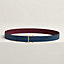 Hebilla de cinturón Sérif & Piel de cinturón reversible 32&nbsp;mm, Vista: , vista 1 de 3