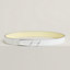 Hebilla de cinturón Swing & Piel de cinturón reversible 32&nbsp;mm, Vista: , vista 2 de 4