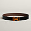 Hebilla de cinturón Tonight Color & Piel de cinturón reversible 38&nbsp;mm, Vista: , vista 1 de 2