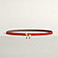Hebilla de cinturón Tornade & Piel de cinturón reversible 13&nbsp;mm, Vista: , vista 1 de 2