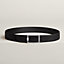 Hebilla de cinturón Tube H & Piel de cinturón reversible 38 mm, Vista: , vista 2 de 3