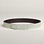 Hebilla de cinturón Tube H & Piel de cinturón reversible 38&nbsp;mm, Vista: , vista 2 de 3