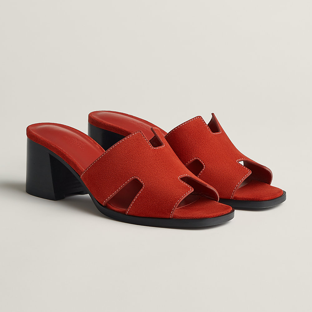 Helia 60 sandal | Hermès Malaysia