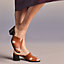 Helia 60 sandal, View: Worn, worn, view 2 of 5