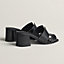 Helia 60 sandal, View: Back, back, view 4 of 5