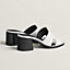 Helia 60 sandal, View: Back, back, view 4 of 5