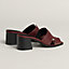 Helia 60 sandal, View: Back, back, view 4 of 5
