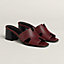 Helia 60 sandal, View: front, front, view 1 of 5