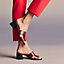 Helia 60 sandal, View: Worn, worn, view 2 of 5