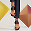 Hera sandal, View: Worn, worn, view 2 of 5