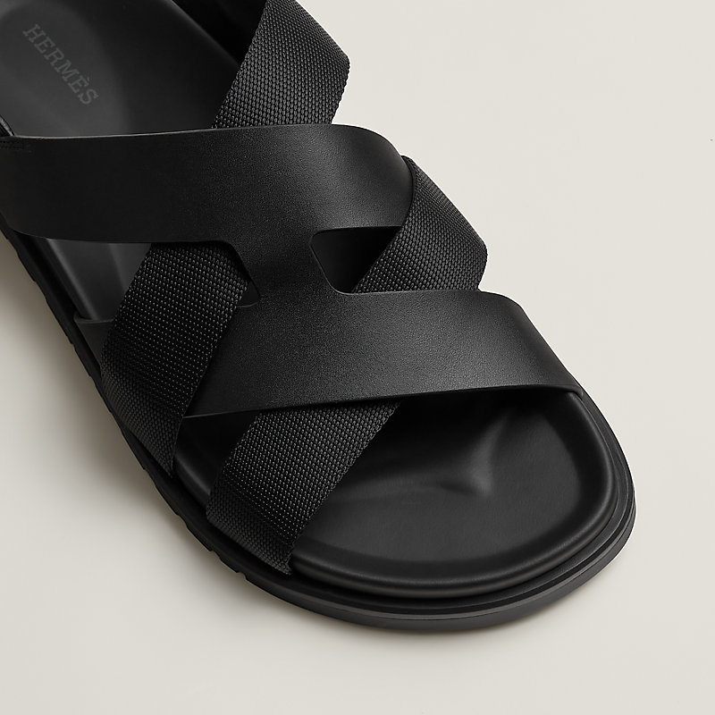 これからの季節に♪【HERMES】Sandalias Heracles サンダル HERMES Heracles(エルメス ヘラクレス) サンダル(メンズ) - 海外