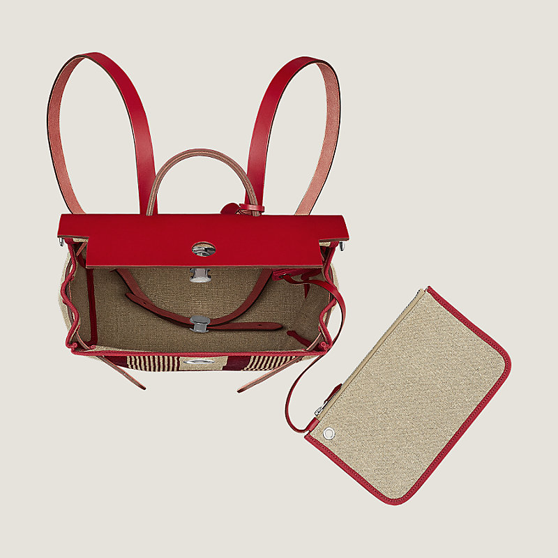 Herbag a dos Zip retourne backpack