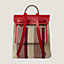 Herbag a dos Zip retourne backpack, View: Back, back, view 3 of 5
