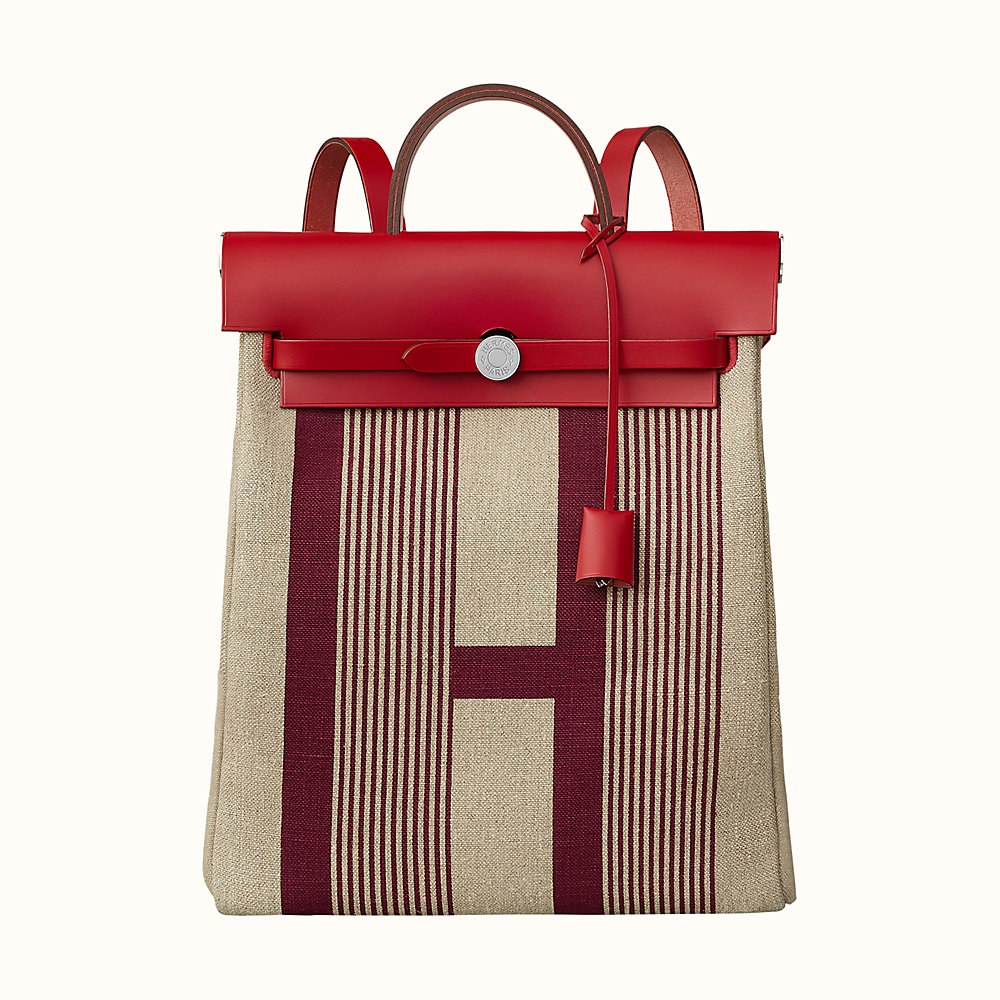 hermes herbag backpack