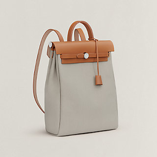 hermes backpack women