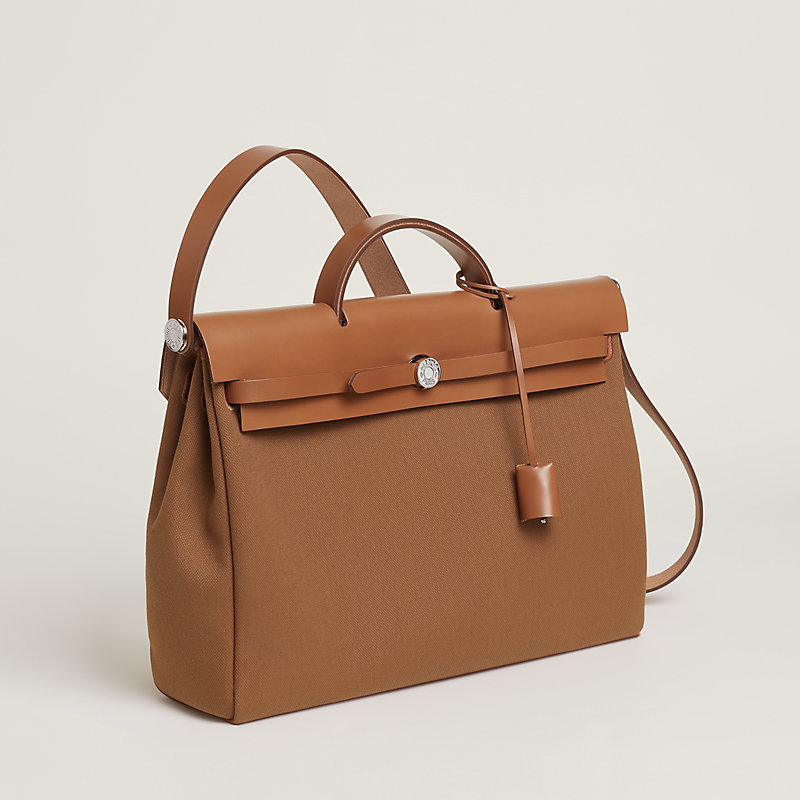 【大人エレガントに決まる】HERMES★Herbag 39ハンドバッグ Herbag Messenger 39 bag | Hermès Poland
