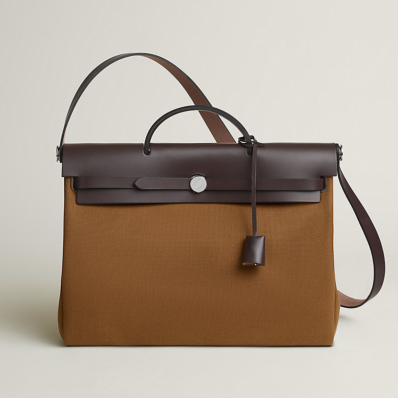 【シンプルお洒落】HERMES Herbag Messenger 39 バッグ Herbag Messenger 39 bag | Hermès Mainland China